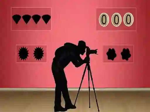 Žaidimas Cameraman House Escape internete
