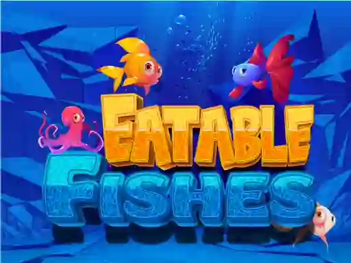 Žaidimas Eatable Fishes internete