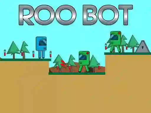 Žaidimas Roo Bot internete