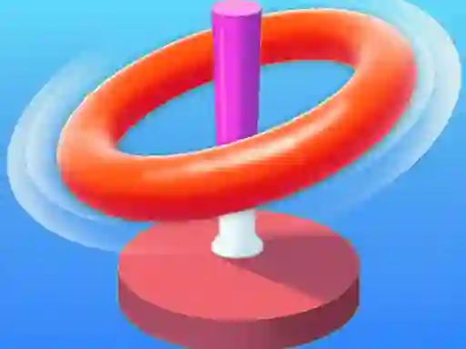 Žaidimas Lucky Toss 3D internete