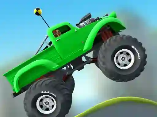 Žaidimas Hill Dash Car internete