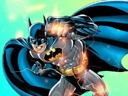 Žaidimas Batman Rescue internete