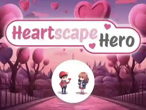 Žaidimas Heartscape Hero internete