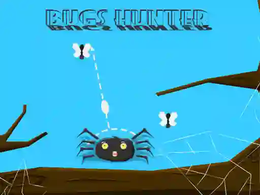 Žaidimas Bugs Hunter internete