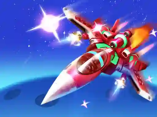 Žaidimas Galaga Assault internete