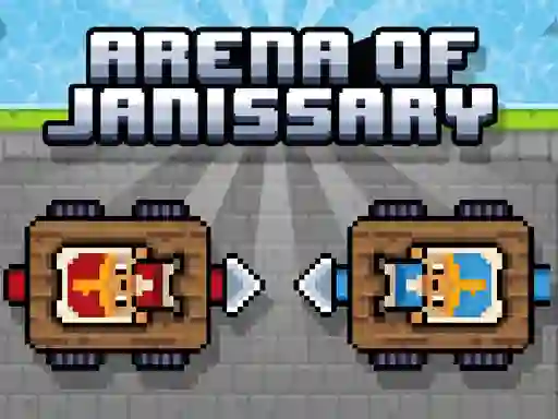 Žaidimas Arena of Janissary internete