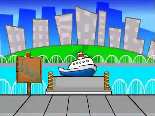 Žaidimas Modern City Escape internete