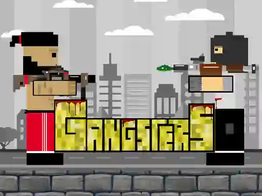 Žaidimas Gangsters internete