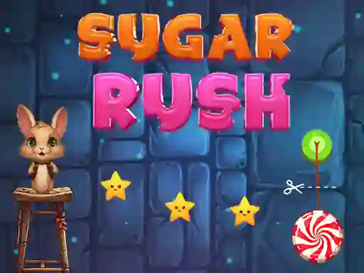 Žaidimas Suger Rush internete