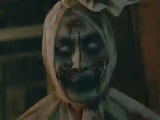 Žaidimas Pocong and Kuntilanak Terror Horror internete