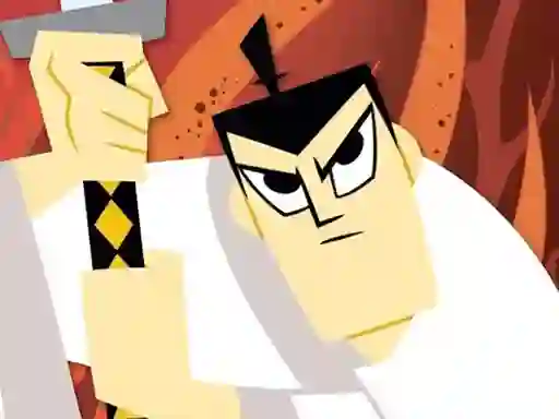 Žaidimas Samurai Jack: Code Of The Samurai internete