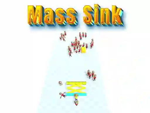 Žaidimas Mass Sink internete