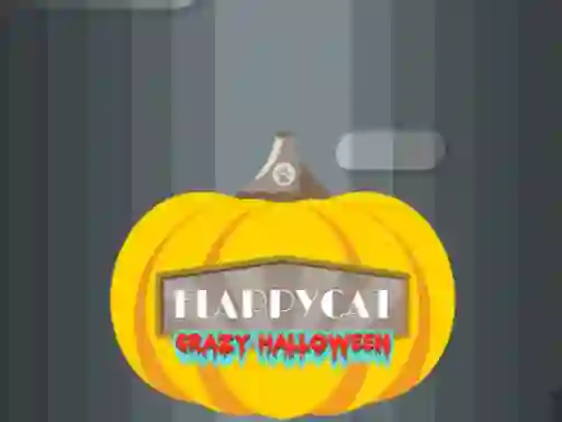 Žaidimas FlappyCat Crazy Halloween internete