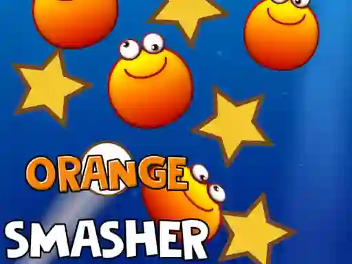 Žaidimas Orange Smasher internete