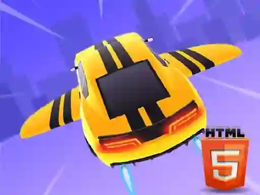 Žaidimas Turbo Racing 3D HTML5 internete