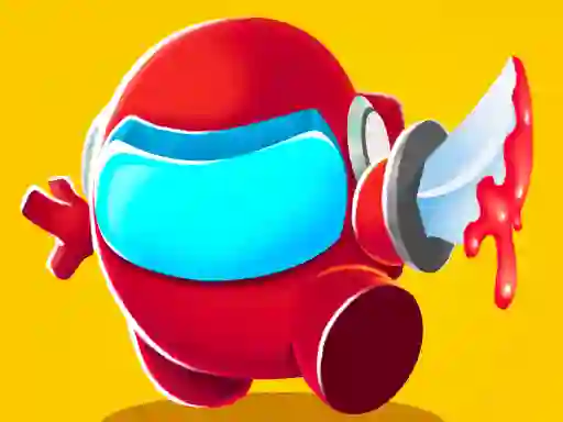 Žaidimas Impostor Killer internete