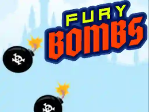 Žaidimas Fury Bombs internete
