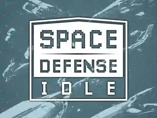 Žaidimas Space Defense Idle internete