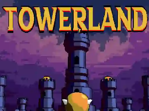 Žaidimas Towerland internete