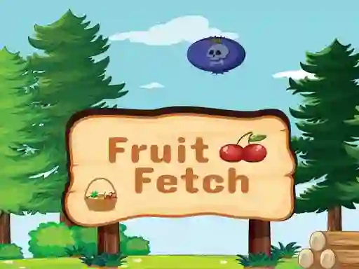 Žaidimas Fruit Fetch internete