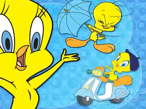 Žaidimas Tweety Bird internete