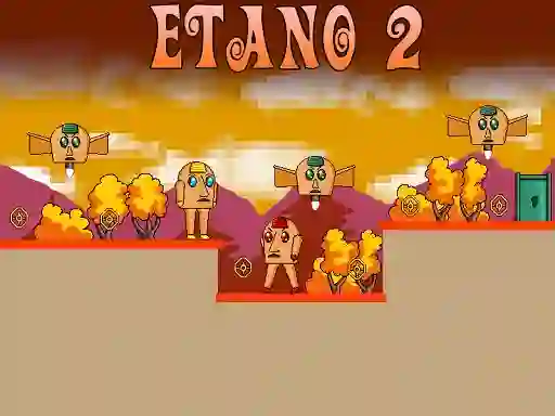 Žaidimas Etano 2 internete