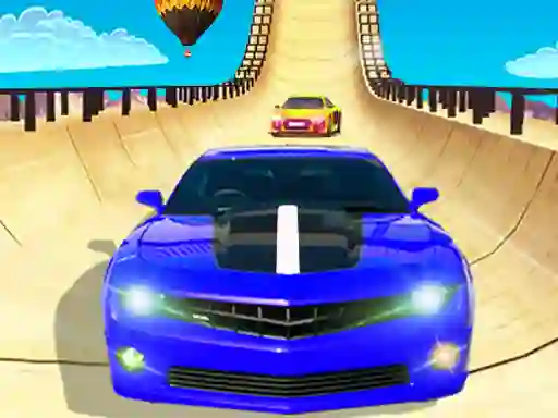 Žaidimas Car Stunt internete