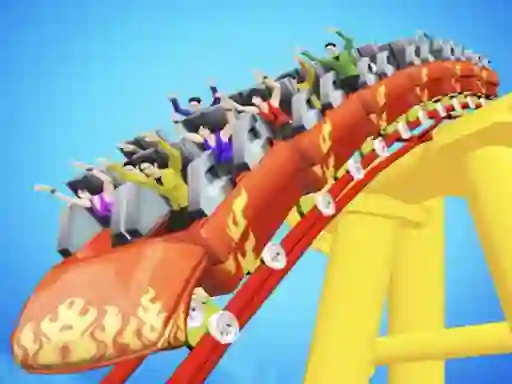 Žaidimas Roller Coaster internete