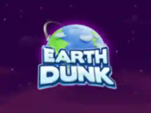 Žaidimas Earth Dunk internete