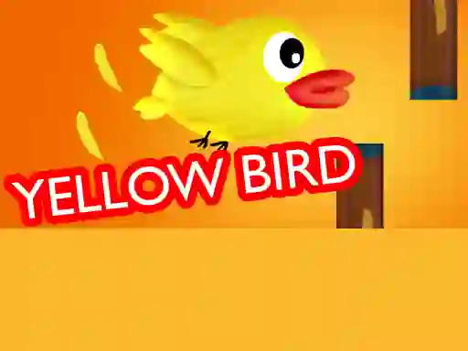 Žaidimas Yellow bird internete