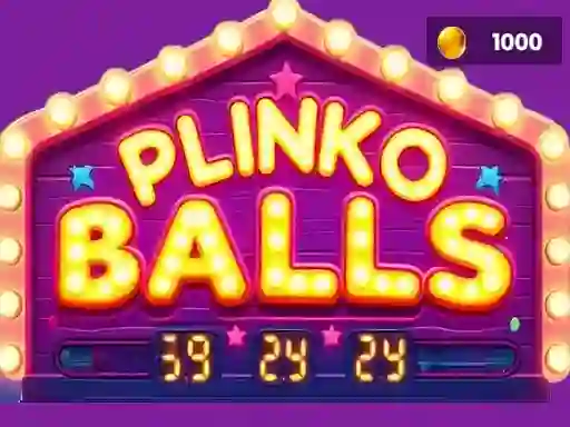 Žaidimas Plinko Balls internete