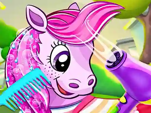 Žaidimas My Little Pony internete