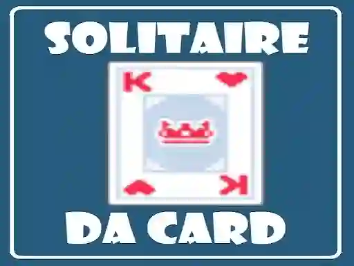 Žaidimas Solitaire Da Card internete