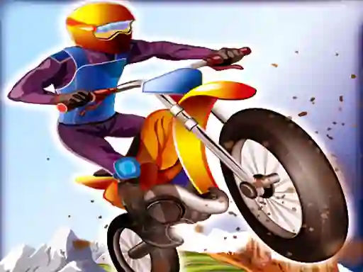 Žaidimas Moto Speed Race internete
