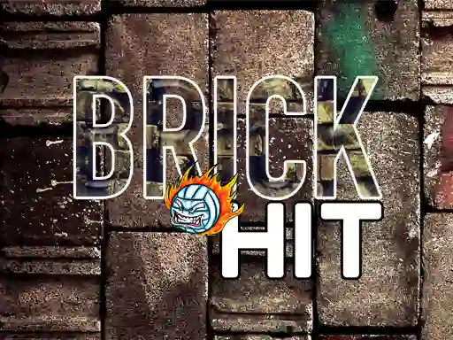 Žaidimas Brick Hit internete