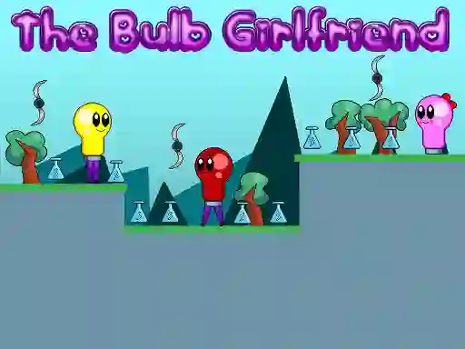 Žaidimas The Bulb Girlfriend internete