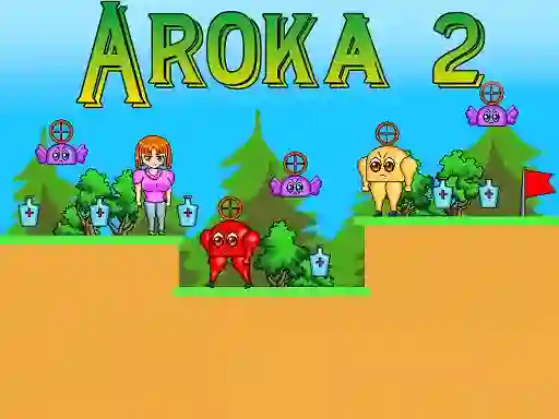 Žaidimas Aroka 2 internete