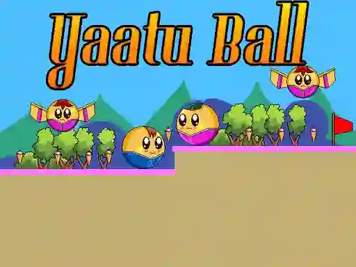 Žaidimas Yaatu Ball internete