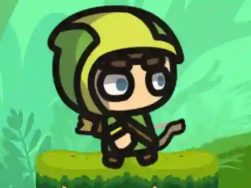 Žaidimas Adventure of Elf internete