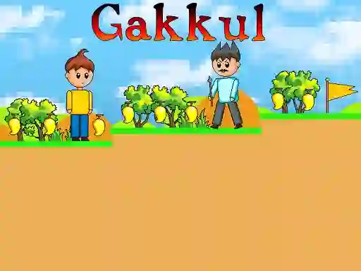Žaidimas Gakkul internete