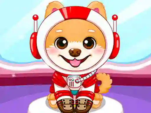Žaidimas Baby Pet Sitter internete