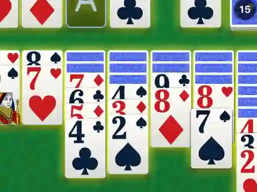 Žaidimas Nova Solitaire internete
