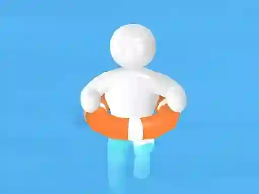 Žaidimas Beach Rescue internete