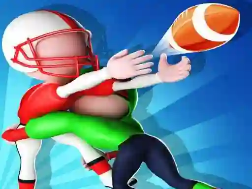 Žaidimas Crazy Touchdown internete