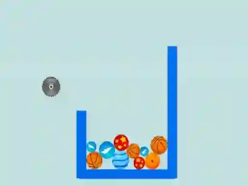 Žaidimas Saw Destroyer internete