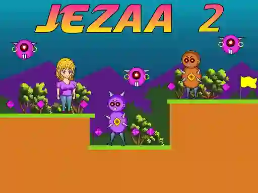 Žaidimas Jezaa 2 internete