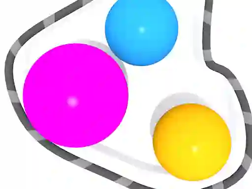 Žaidimas Funny Balls internete