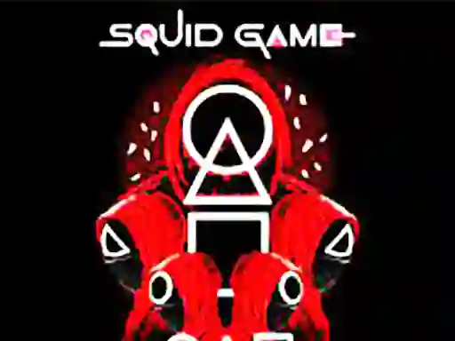 Žaidimas Squid Jump Challenge internete