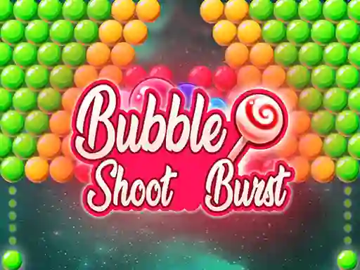 Žaidimas Bubble Shoot Burst internete