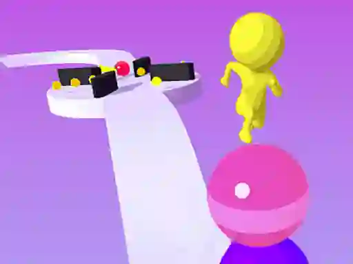 Žaidimas Stack Rider internete